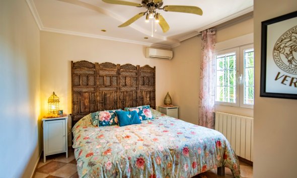 Resale - Villa -
La Nucía - Montebello - Nou Espai