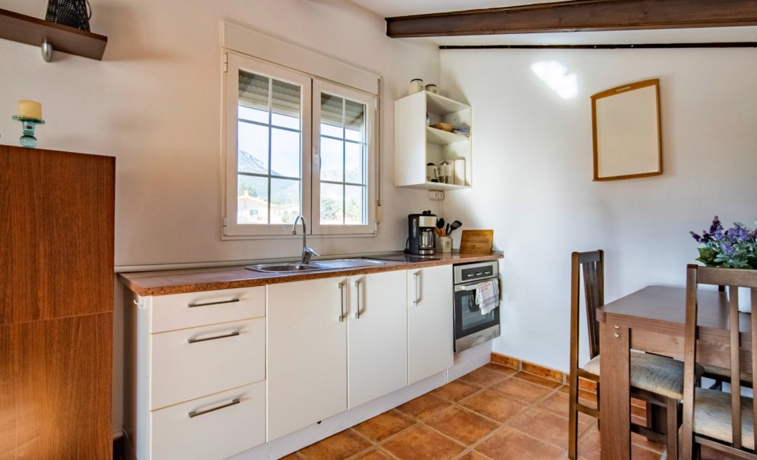 Resale - Villa -
La Nucía - Montebello - Nou Espai