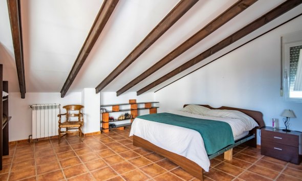 Resale - Villa -
La Nucía - Montebello - Nou Espai