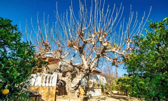 Resale - Villa -
Alfaz del Pi - El Romeral