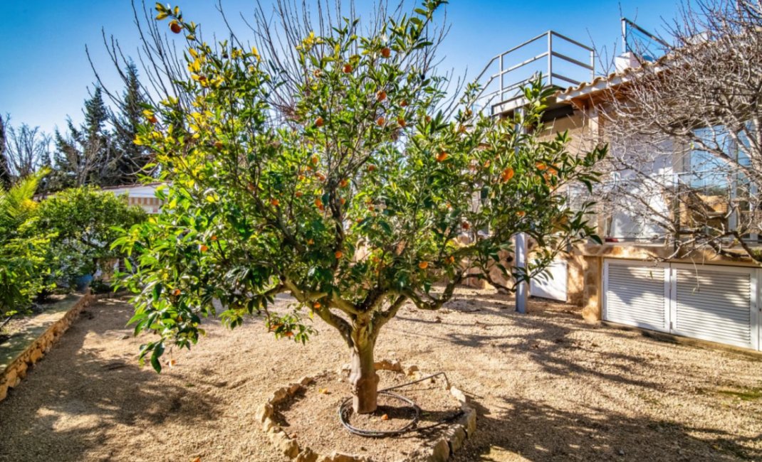 Resale - Villa -
Alfaz del Pi - El Romeral