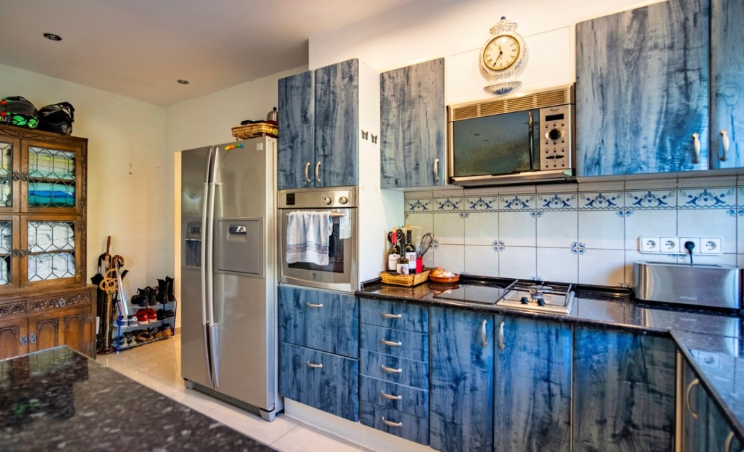 Resale - Villa -
Alfaz del Pi - El Romeral