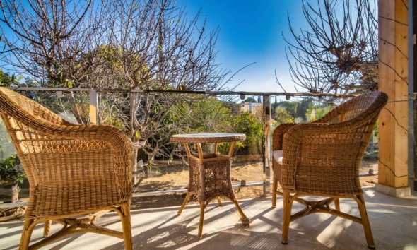 Resale - Villa -
Alfaz del Pi - El Romeral