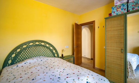 Resale - Villa -
Alfaz del Pi - El Romeral