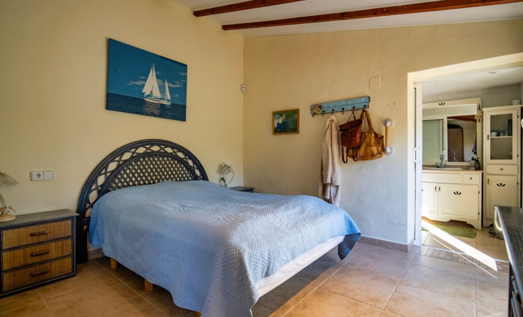 Resale - Villa -
Alfaz del Pi - El Romeral