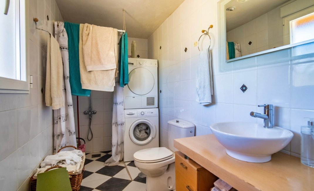 Resale - Villa -
Alfaz del Pi - El Romeral