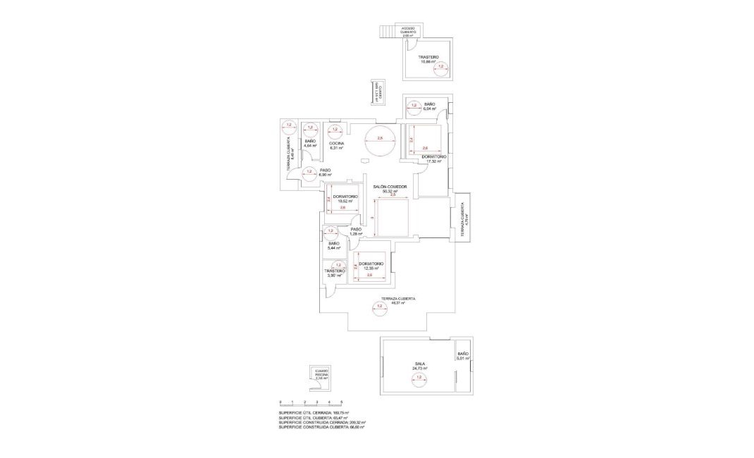 Resale - Villa -
Alfaz del Pi - El Romeral