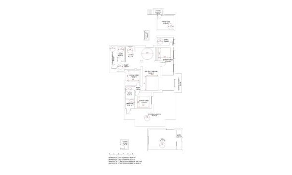 Resale - Villa -
Alfaz del Pi - El Romeral