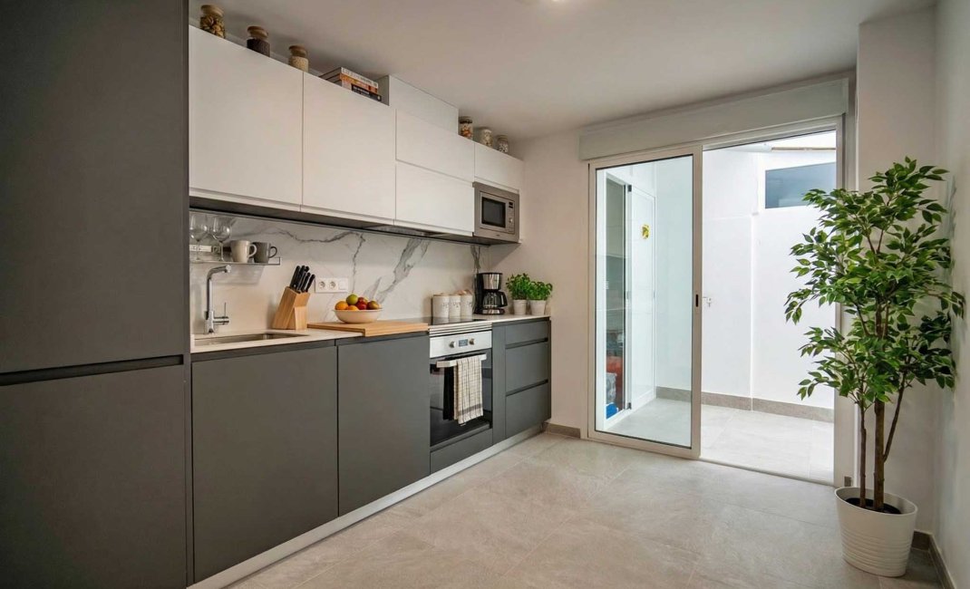 Resale - apartment -
Altea - Altea Pueblo