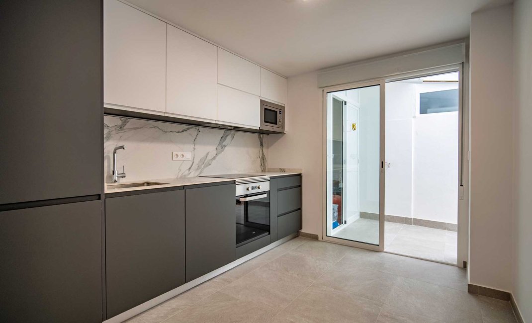 Resale - apartment -
Altea - Altea Pueblo