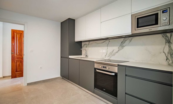 Resale - Apartment -
Altea - Altea Pueblo