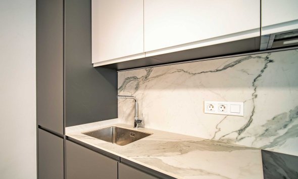 Resale - apartment -
Altea - Altea Pueblo