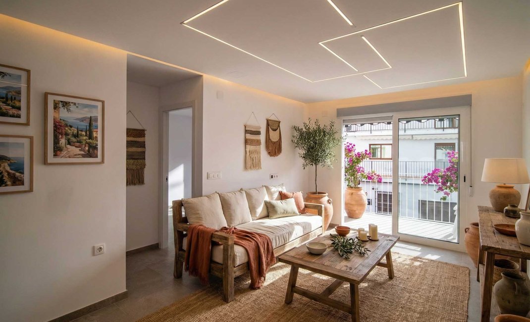 Resale - apartment -
Altea - Altea Pueblo