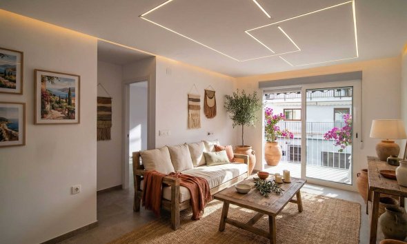 Resale - apartment -
Altea - Altea Pueblo