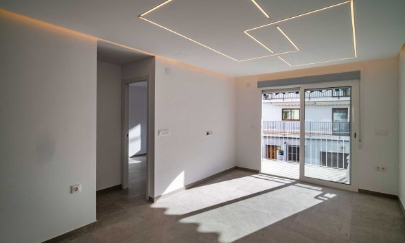 Resale - apartment -
Altea - Altea Pueblo