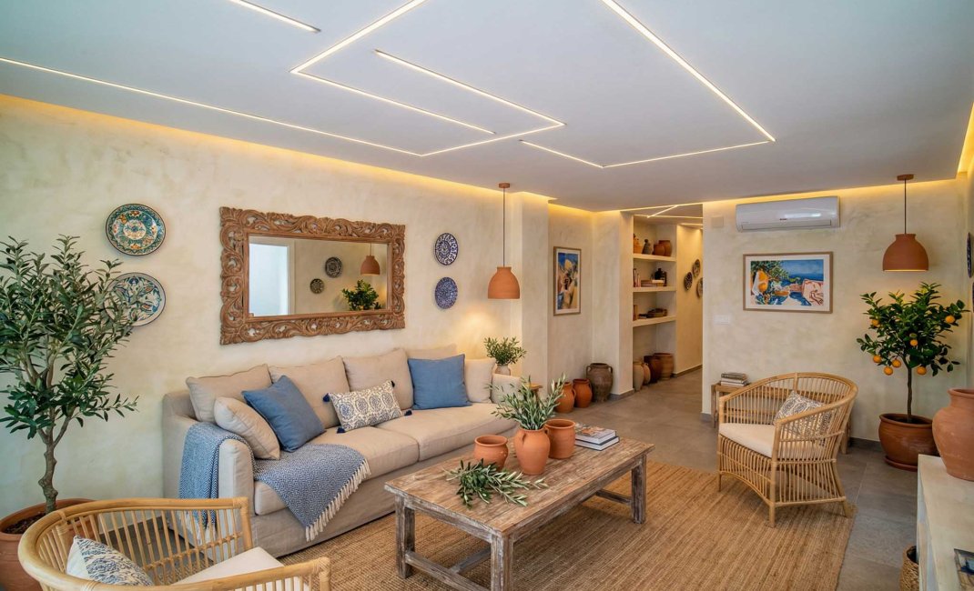 Resale - apartment -
Altea - Altea Pueblo