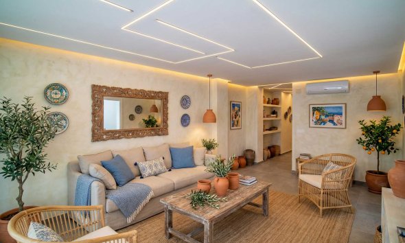 Resale - apartment -
Altea - Altea Pueblo