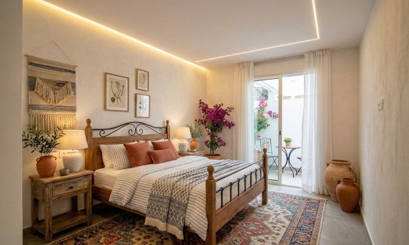 Resale - apartment -
Altea - Altea Pueblo