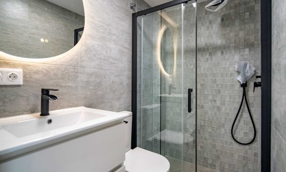 Resale - apartment -
Altea - Altea Pueblo