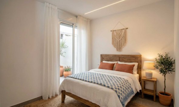Resale - apartment -
Altea - Altea Pueblo