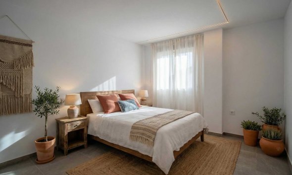 Resale - apartment -
Altea - Altea Pueblo