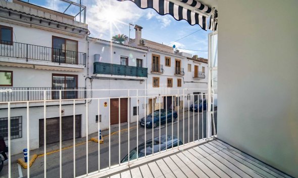 Resale - apartment -
Altea - Altea Pueblo