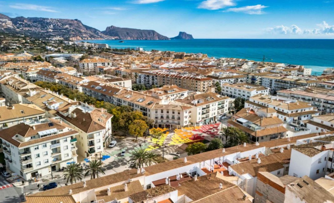 Resale - apartment -
Altea - Altea Pueblo