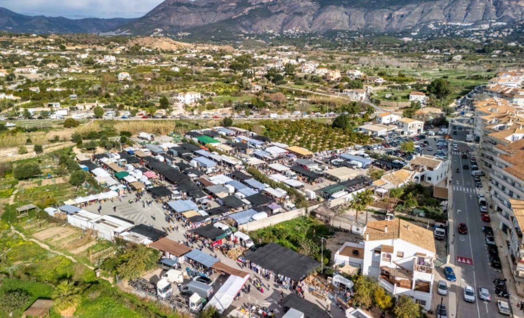 Resale - apartment -
Altea - Altea Pueblo