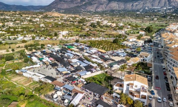 Resale - apartment -
Altea - Altea Pueblo