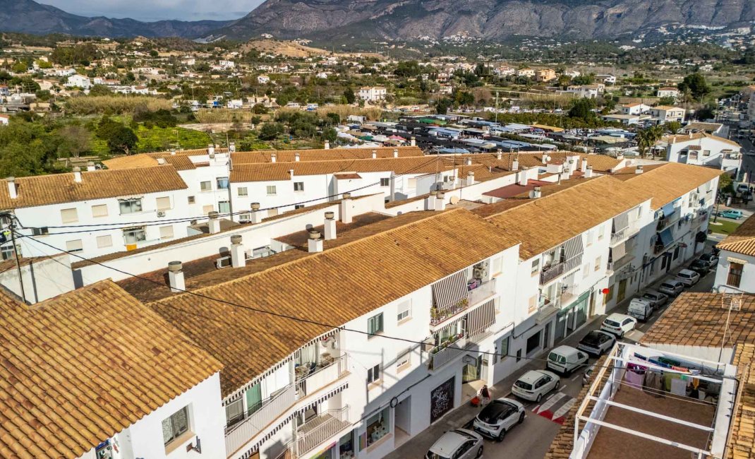 Resale - apartment -
Altea - Altea Pueblo