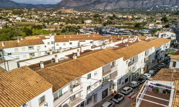 Resale - apartment -
Altea - Altea Pueblo
