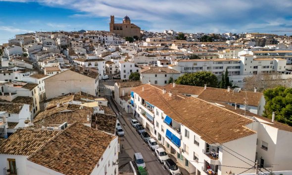 Resale - apartment -
Altea - Altea Pueblo