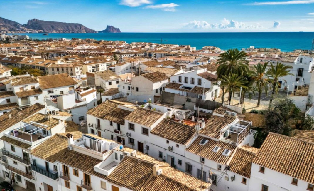 Resale - apartment -
Altea - Altea Pueblo