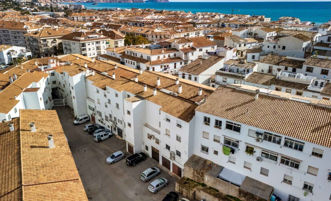 Resale - apartment -
Altea - Altea Pueblo