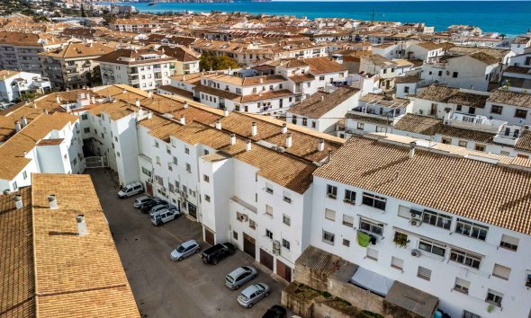Resale - apartment -
Altea - Altea Pueblo