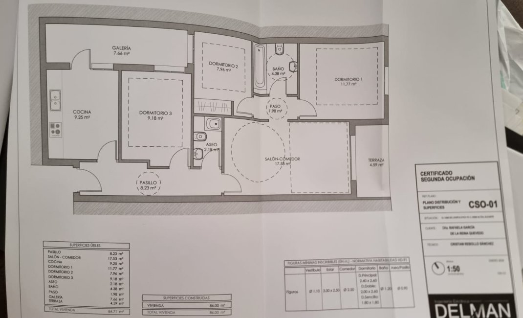 Resale - apartment -
Altea - Altea Pueblo