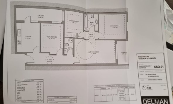 Resale - apartment -
Altea - Altea Pueblo