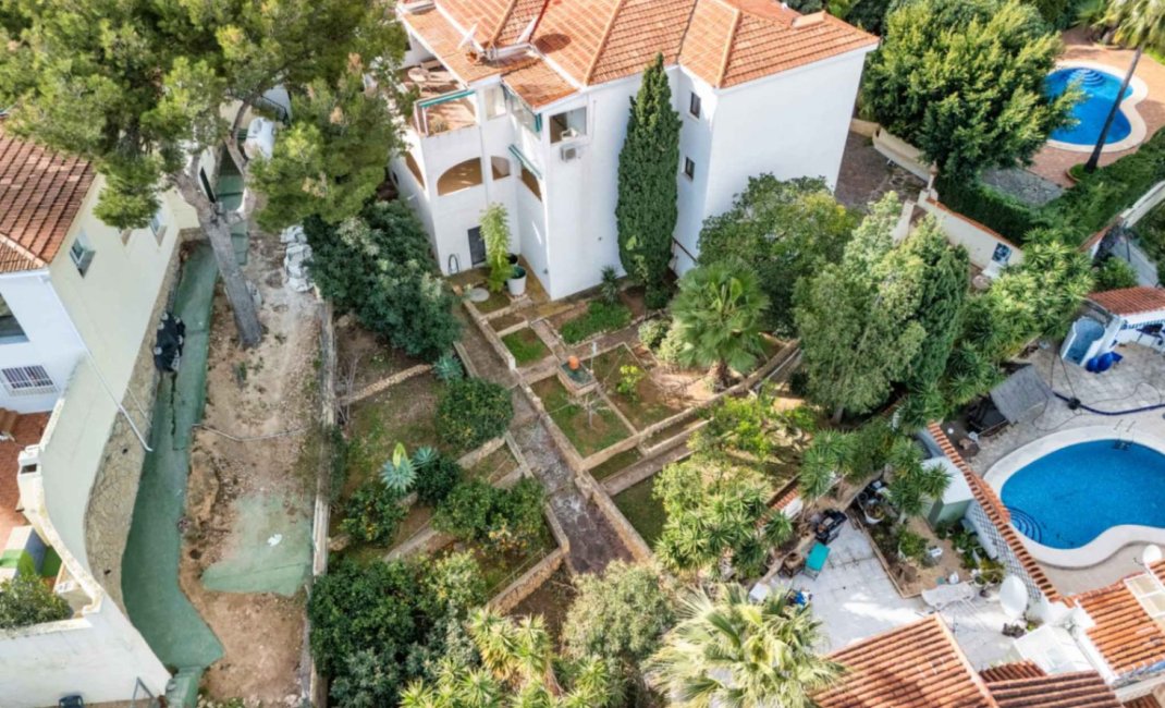 Resale - Villa -
Alfaz del Pi - Colonia Escandinavia