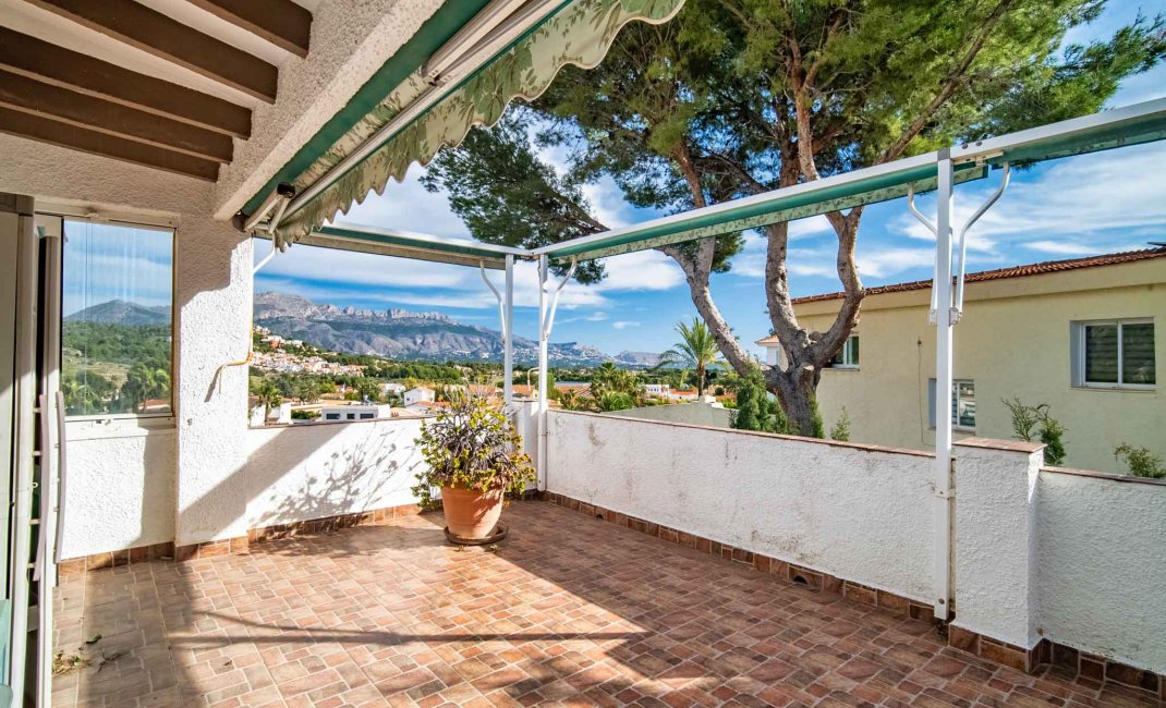 Resale - Villa -
Alfaz del Pi - Colonia Escandinavia