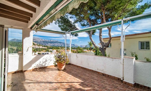 Resale - Villa -
Alfaz del Pi - Colonia Escandinavia