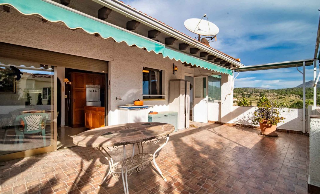 Resale - Villa -
Alfaz del Pi - Colonia Escandinavia