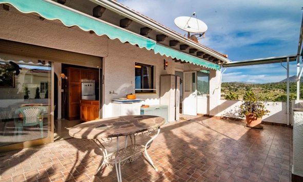 Resale - Villa -
Alfaz del Pi - Colonia Escandinavia