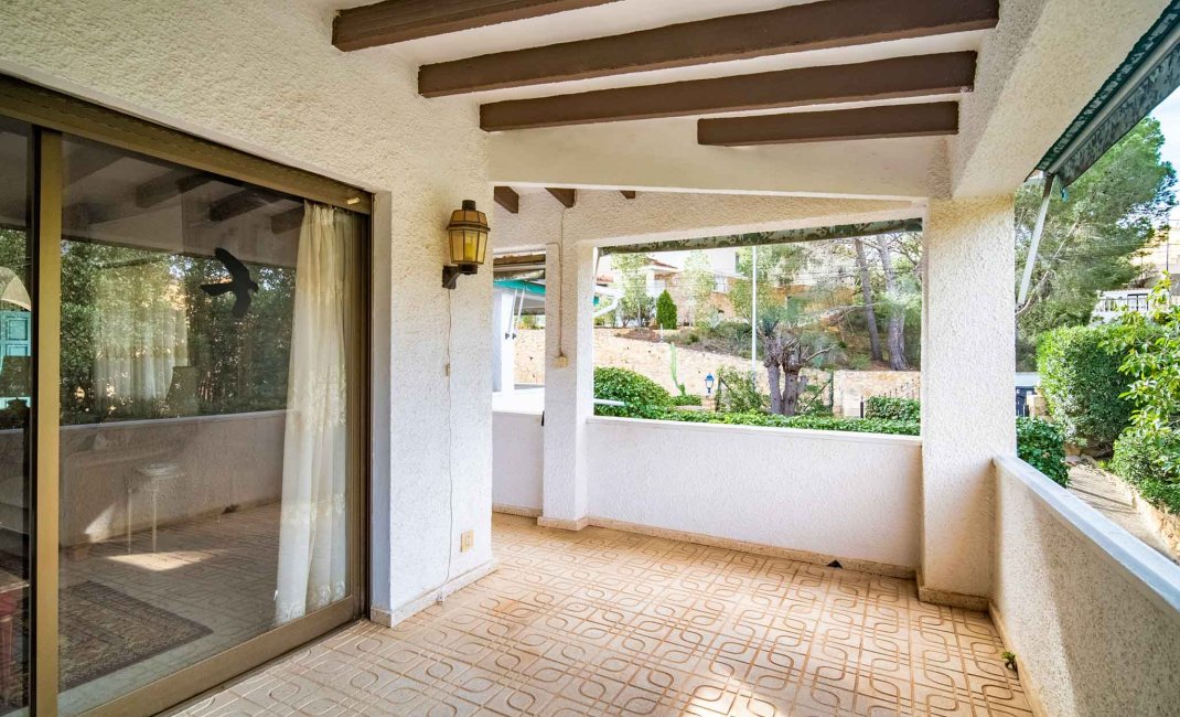 Resale - Villa -
Alfaz del Pi - Colonia Escandinavia