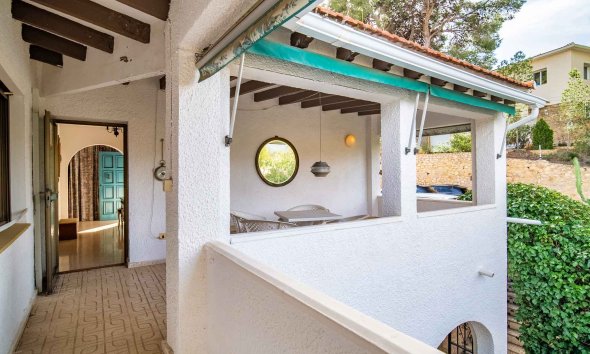 Resale - Villa -
Alfaz del Pi - Colonia Escandinavia