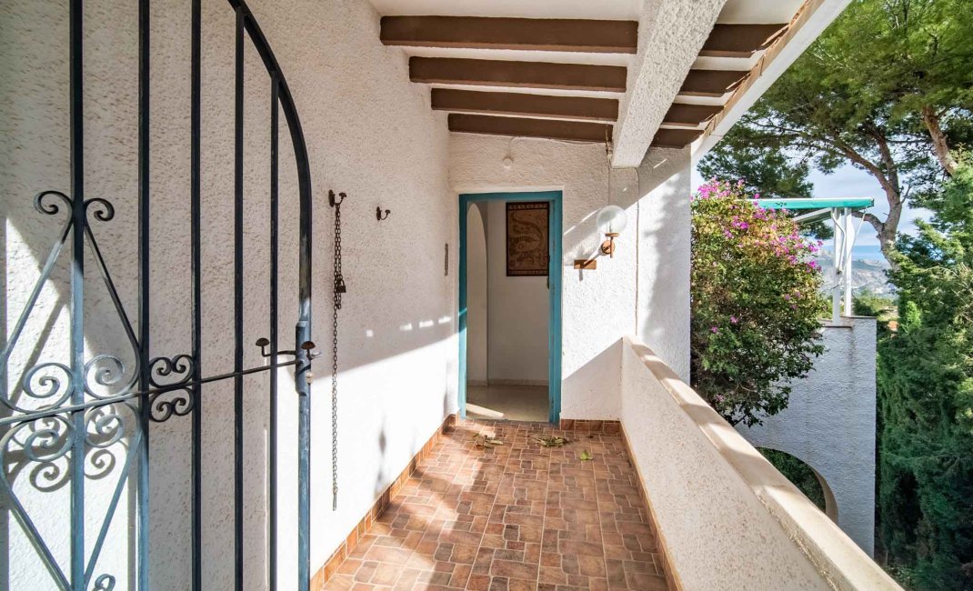 Resale - Villa -
Alfaz del Pi - Colonia Escandinavia