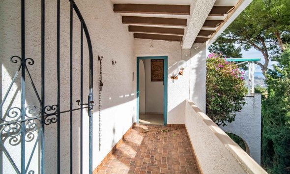 Resale - Villa -
Alfaz del Pi - Colonia Escandinavia