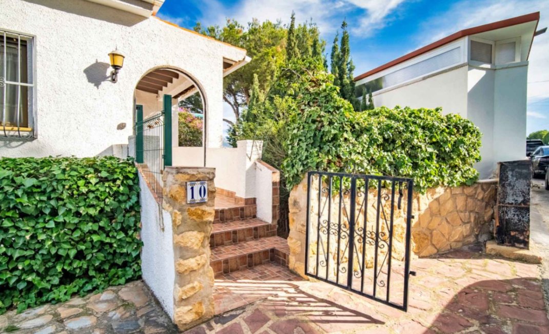 Resale - Villa -
Alfaz del Pi - Colonia Escandinavia