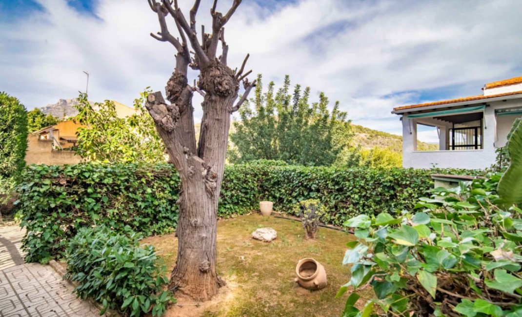 Resale - Villa -
Alfaz del Pi - Colonia Escandinavia