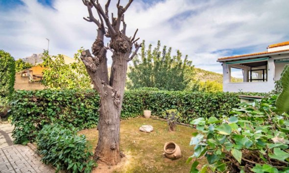 Resale - Villa -
Alfaz del Pi - Colonia Escandinavia