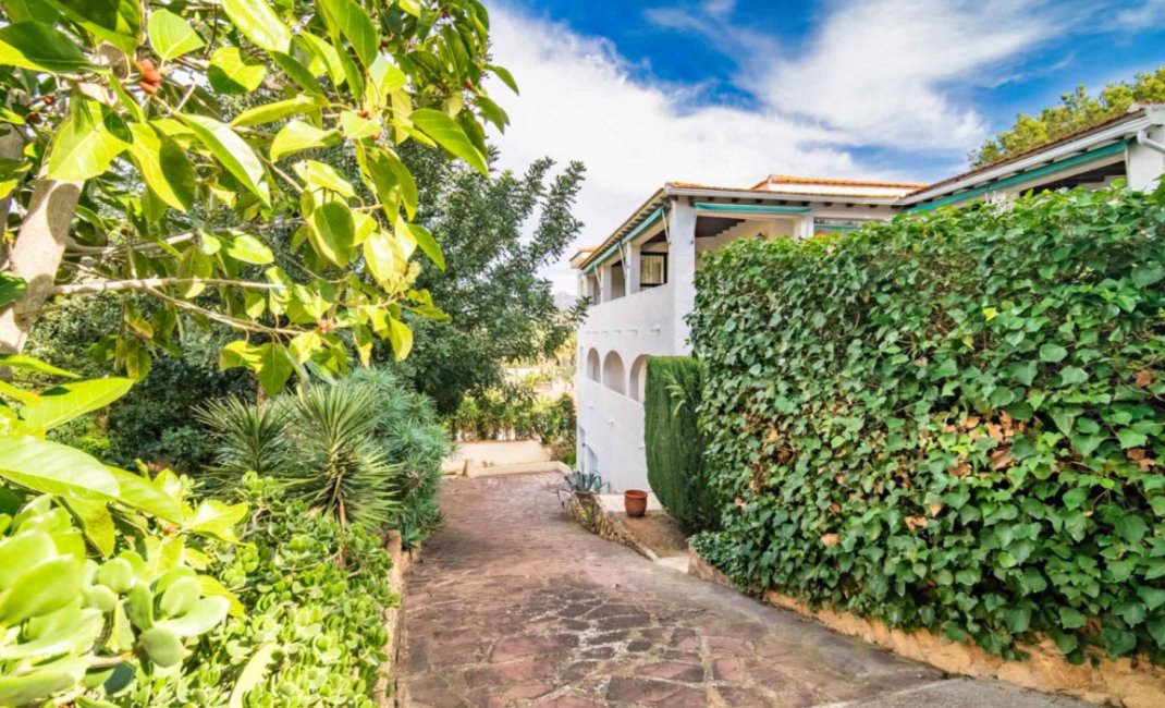 Resale - Villa -
Alfaz del Pi - Colonia Escandinavia